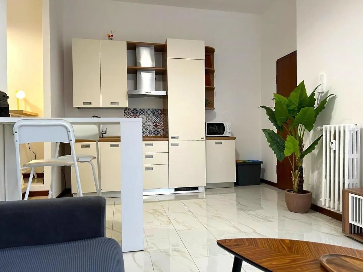 Residenza Il Conte - Pochi Passi Dalla Metropolitana Milan Apartment