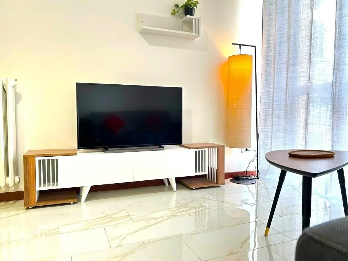 Apartment Residenza Il Conte - Pochi Passi Dalla Metropolitana Milan